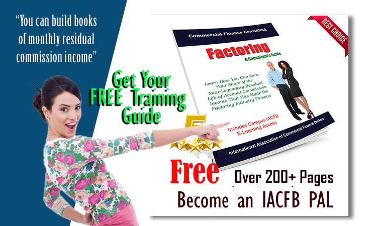 Free Factoring Broker Training Guide