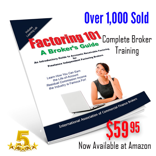 Factoring Broker Training guide